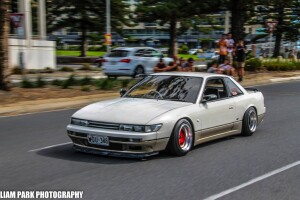 Nissan S13