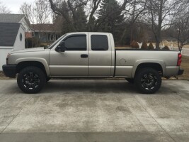 2003 Chevrolet Silverado 1500