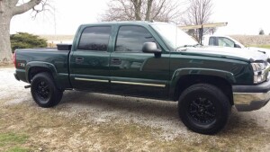 2005 Chevrolet Silverado 1500