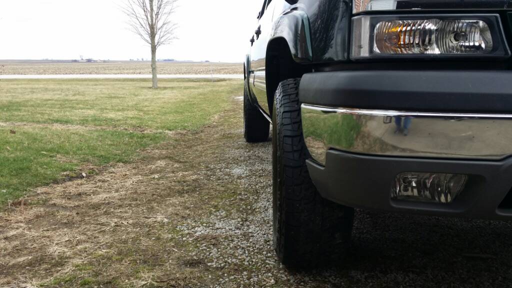 2005 Chevrolet Silverado 1500 photo