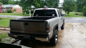 2002 Chevrolet Silverado 1500