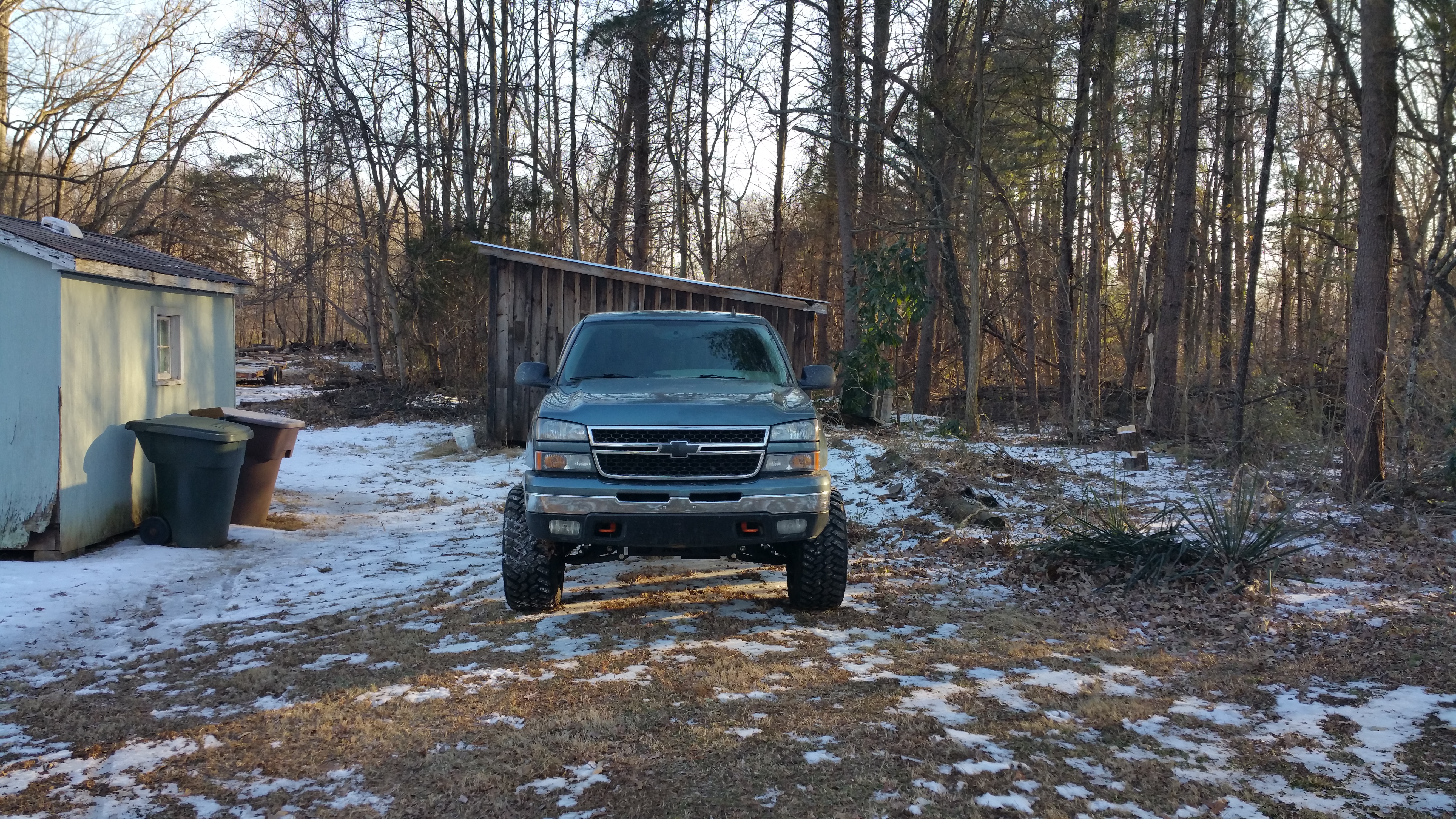 2006 Chevrolet Silverado 1500 photo