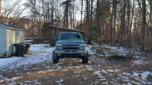 Chevrolet Silverado 1500
