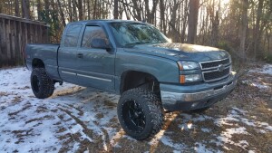 2006 Chevrolet Silverado 1500