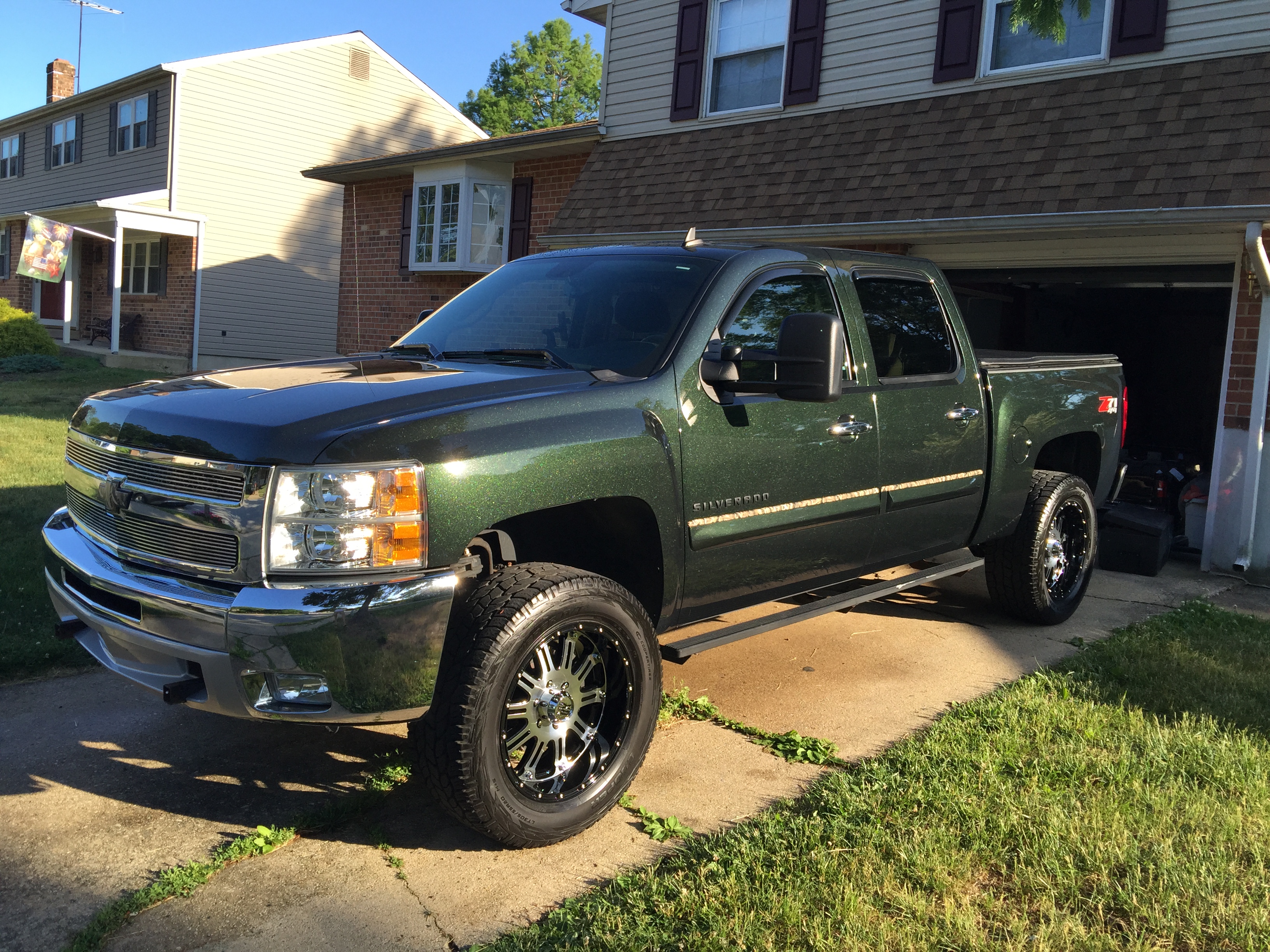 2011 Chevrolet Silverado 2500HD photo