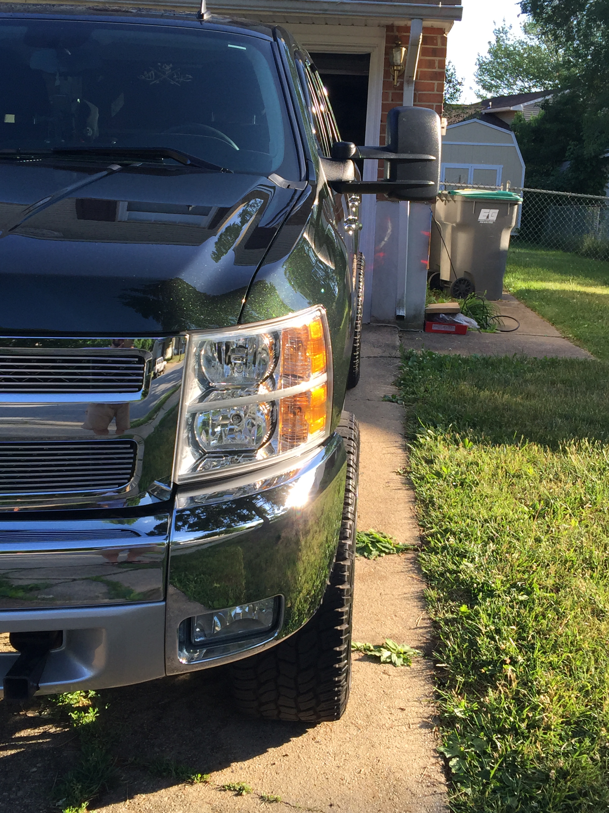 2011 Chevrolet Silverado 2500HD photo
