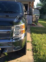2011 Chevrolet Silverado 2500HD