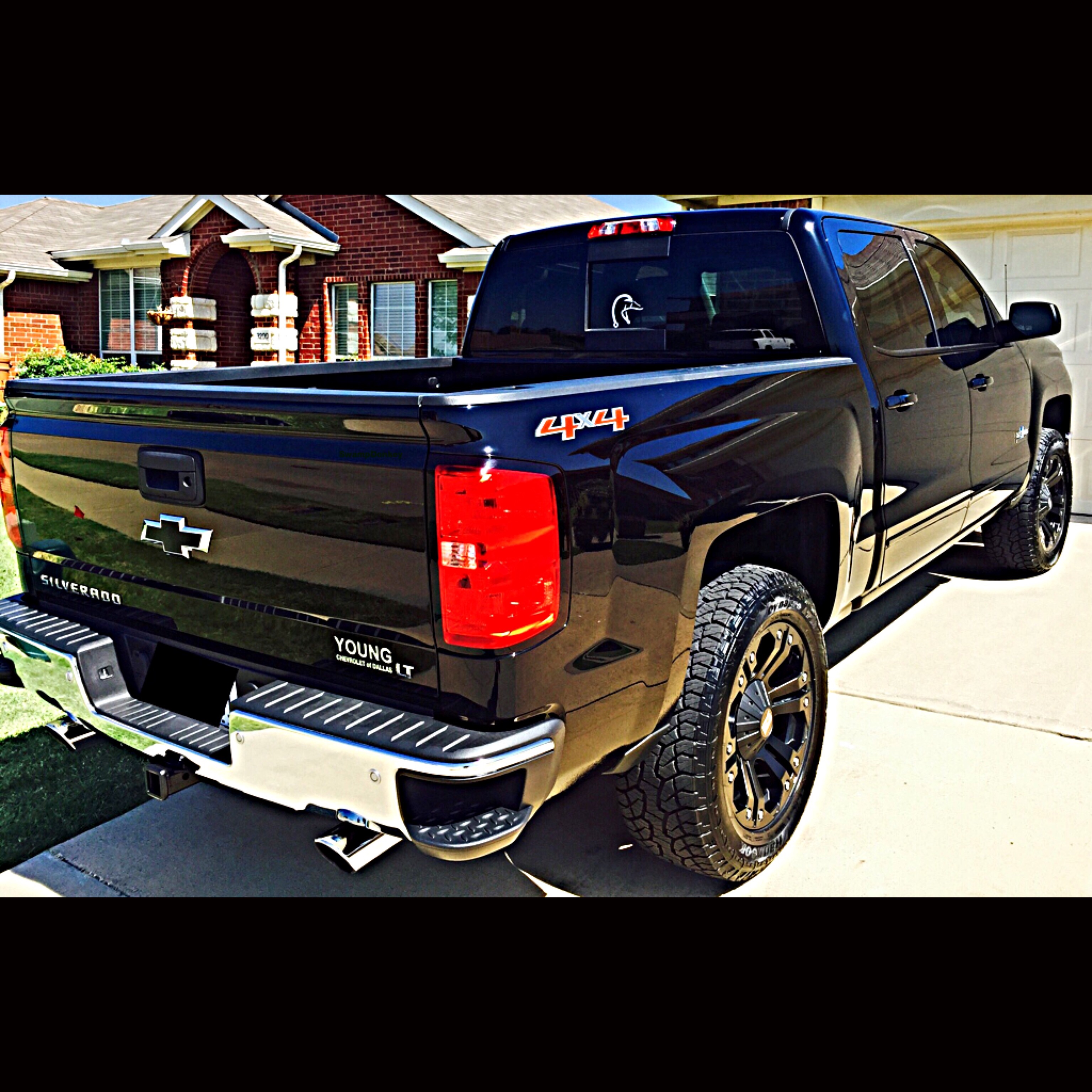 2014 Chevrolet Silverado 1500 photo