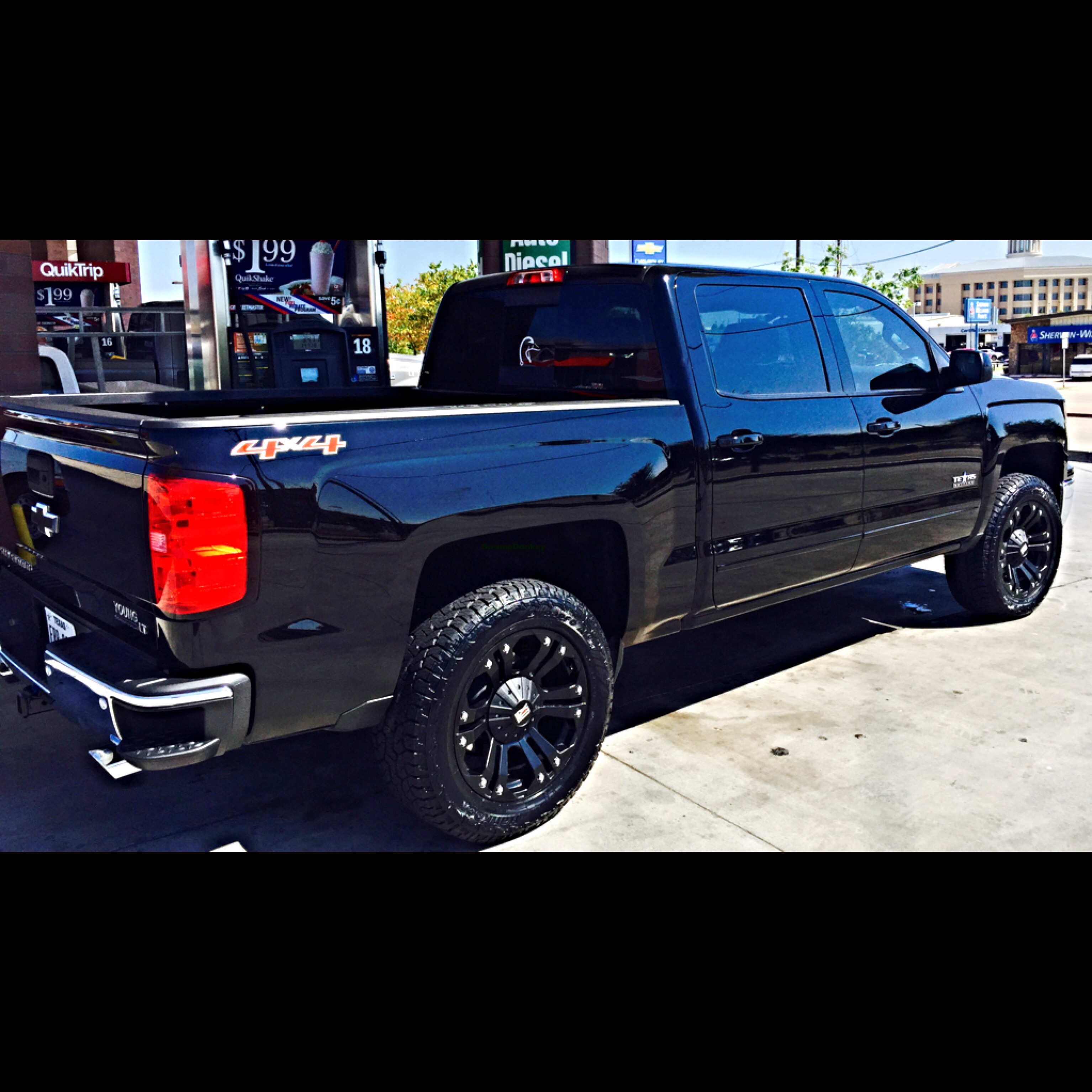 2014 Chevrolet Silverado 1500 photo