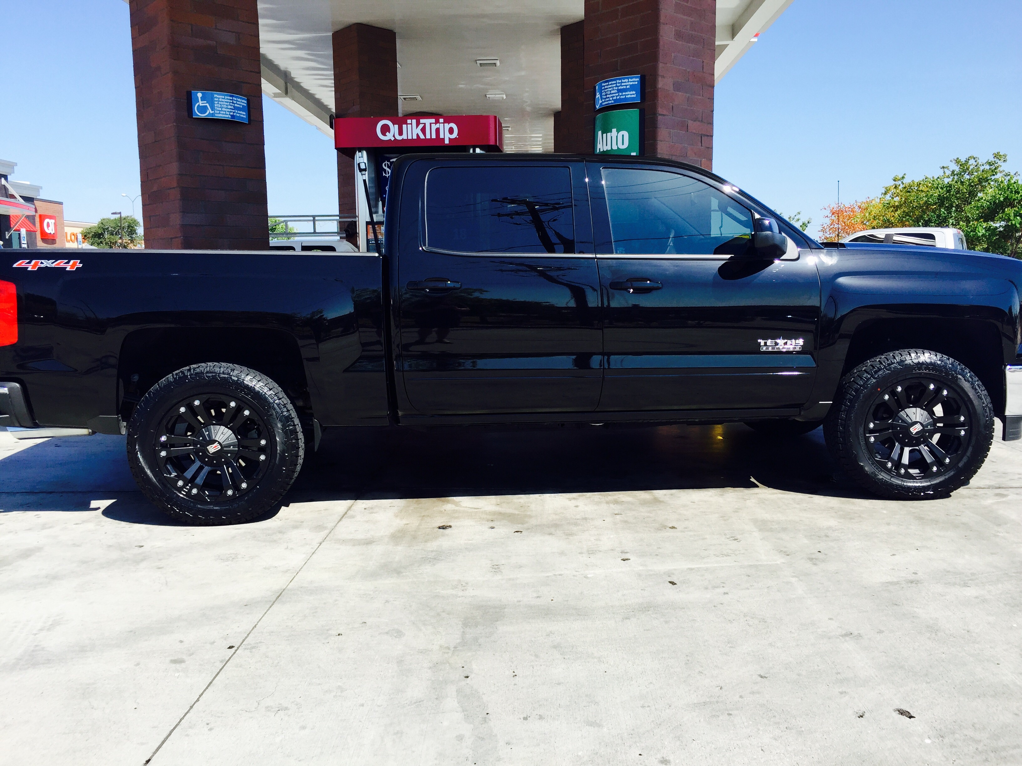 2014 Chevrolet Silverado 1500 photo