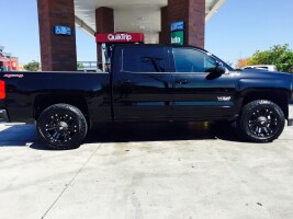 2014 Chevrolet Silverado 1500
