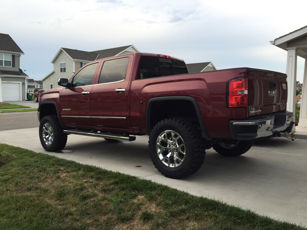 2015 Chevrolet Silverado 1500 photo