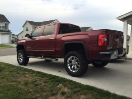 2015 Chevrolet Silverado 1500