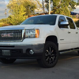 2010 GMC Sierra 1500