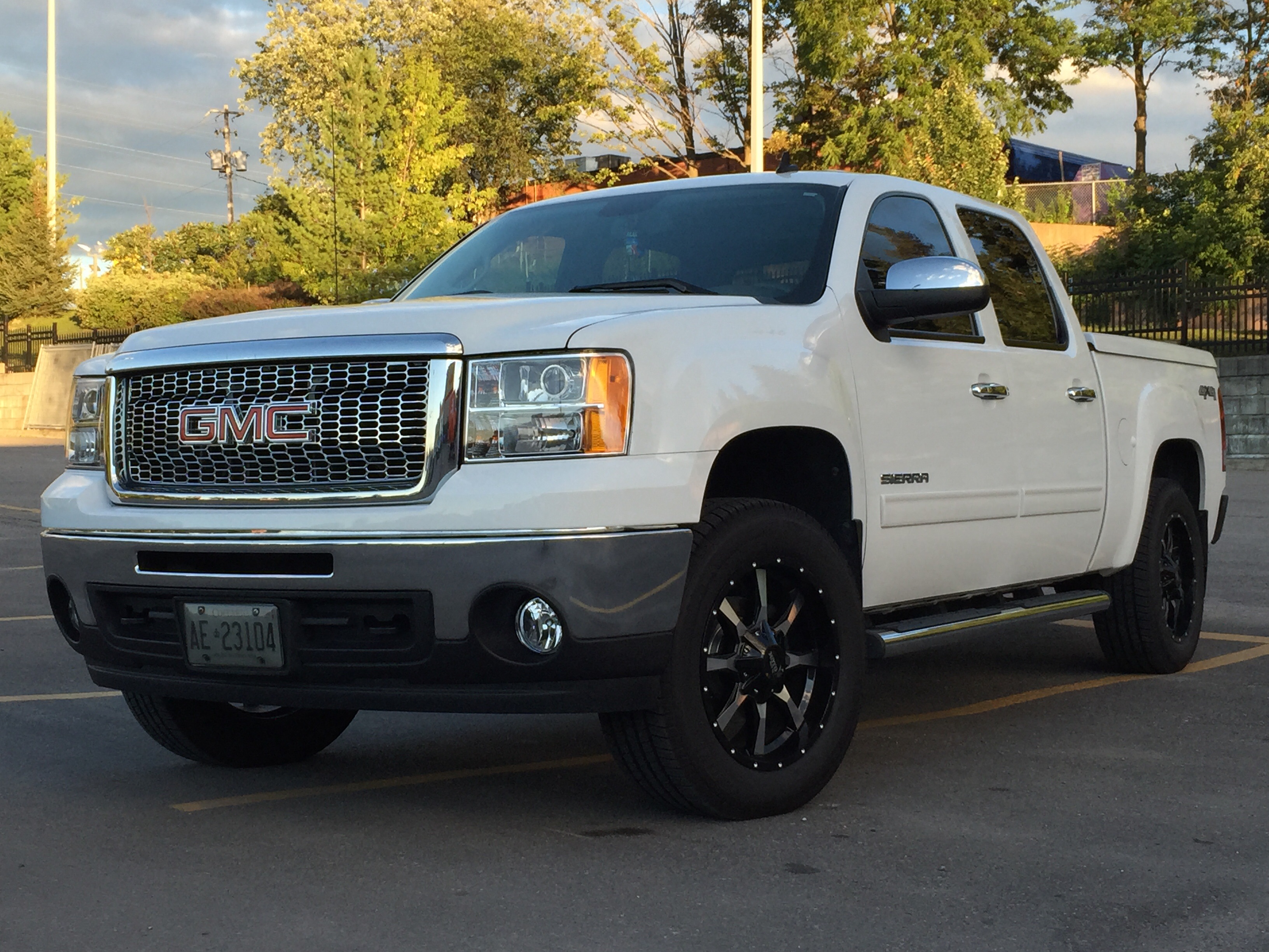 2010 GMC Sierra 1500 photo