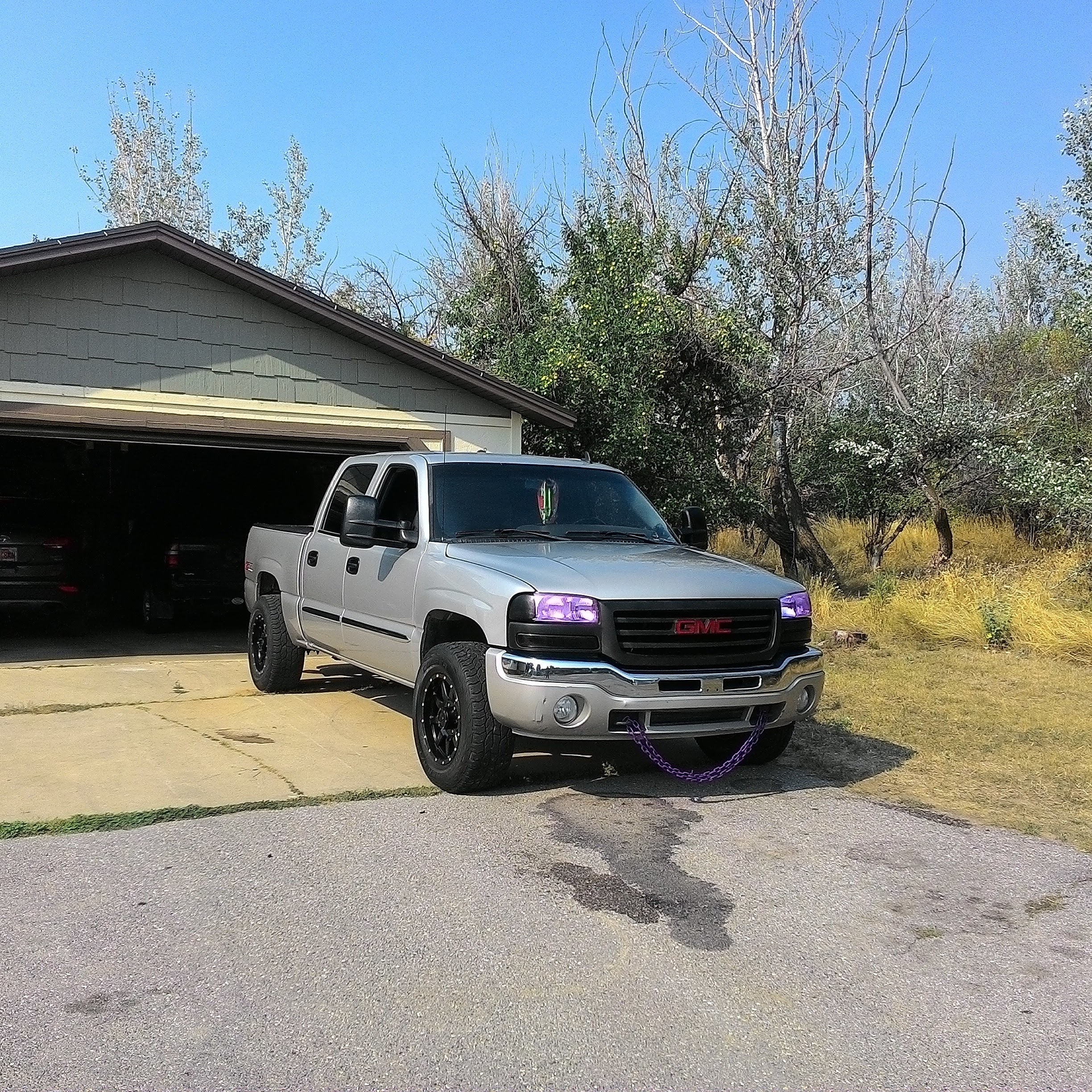 2006 GMC Sierra 1500 photo