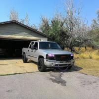 2006 GMC Sierra 1500
