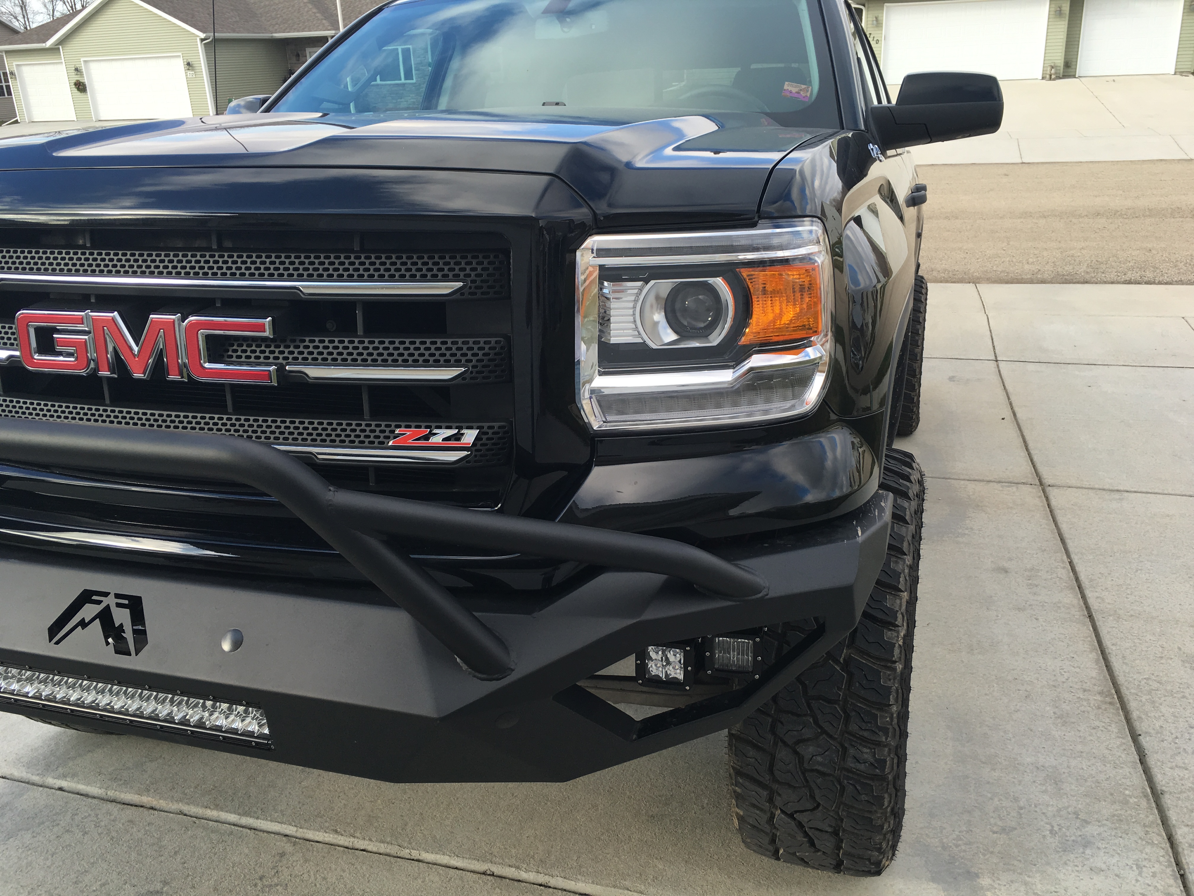 2014 GMC Sierra 1500 photo