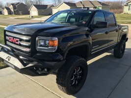 2014 GMC Sierra 1500