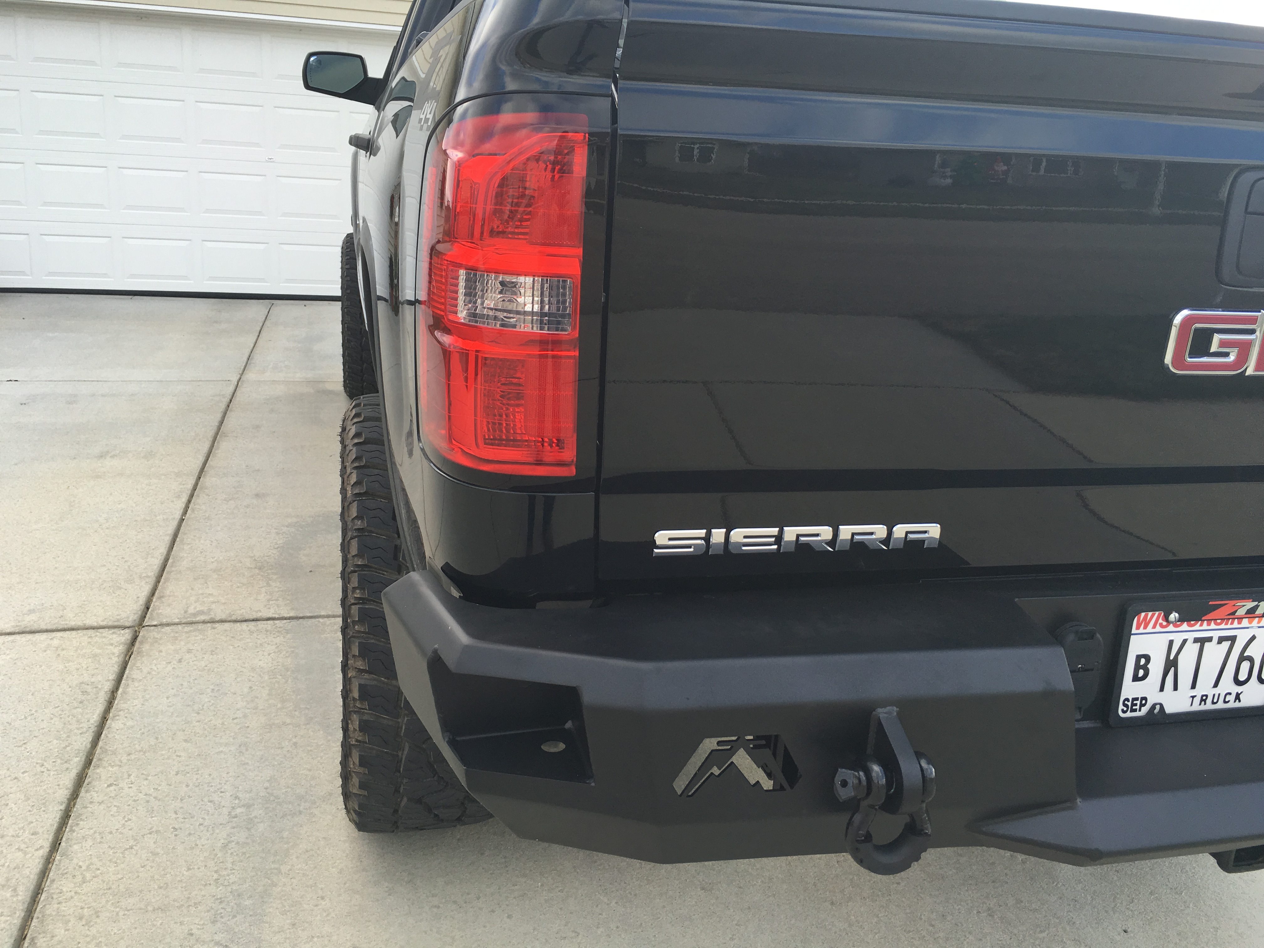 2014 GMC Sierra 1500 photo