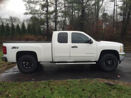 Chevrolet Silverado 1500