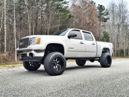 2011 GMC Sierra 1500
