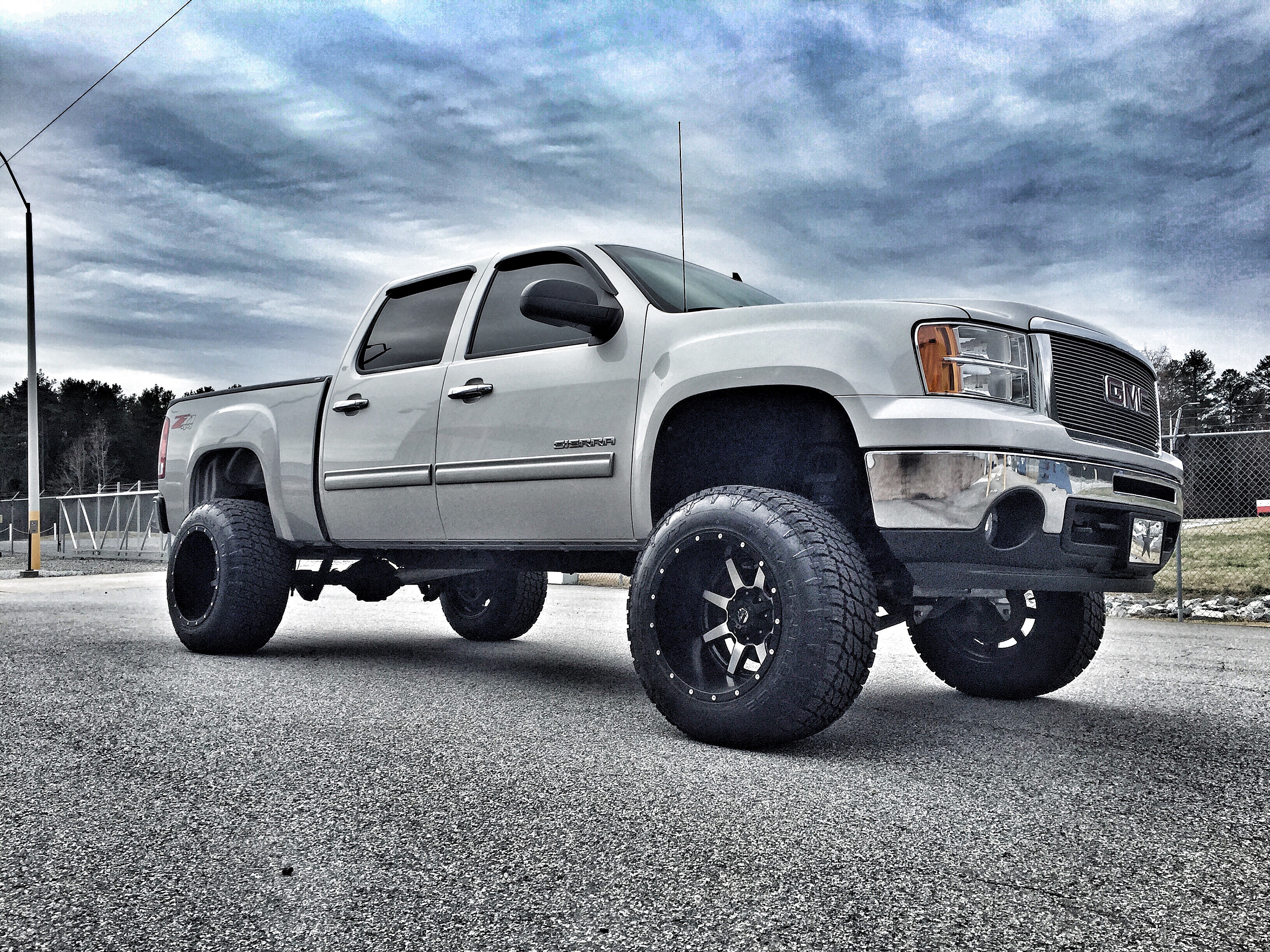 2011 GMC Sierra 1500 photo
