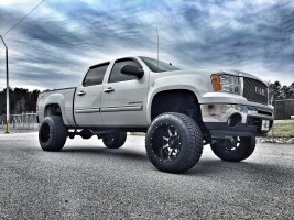 2011 GMC Sierra 1500