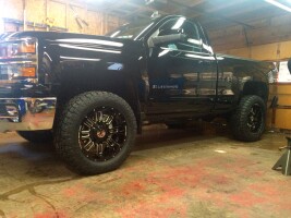 1999 Chevrolet Silverado 1500