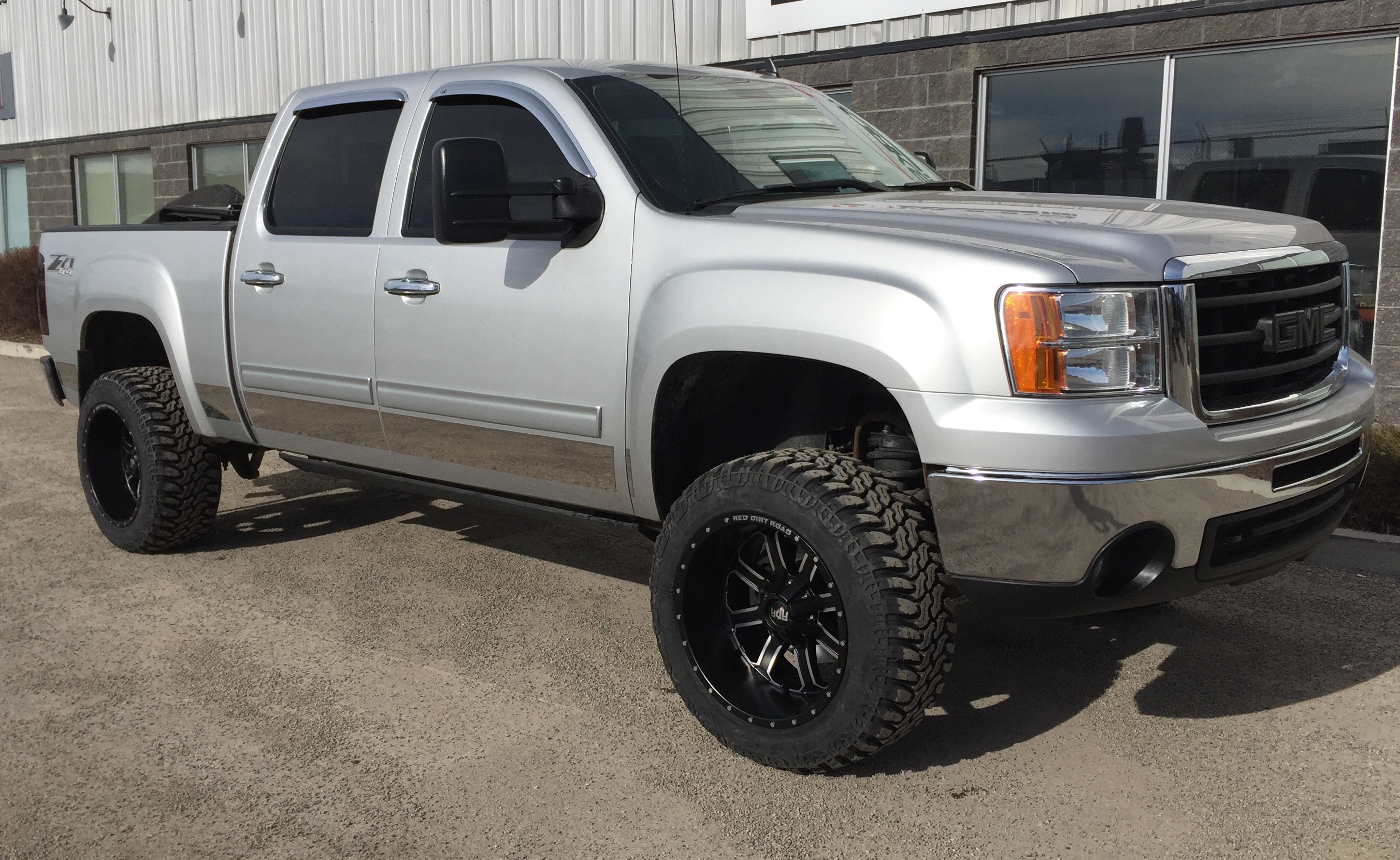 2013 Chevrolet Silverado 1500 photo