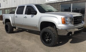 2013 Chevrolet Silverado 1500