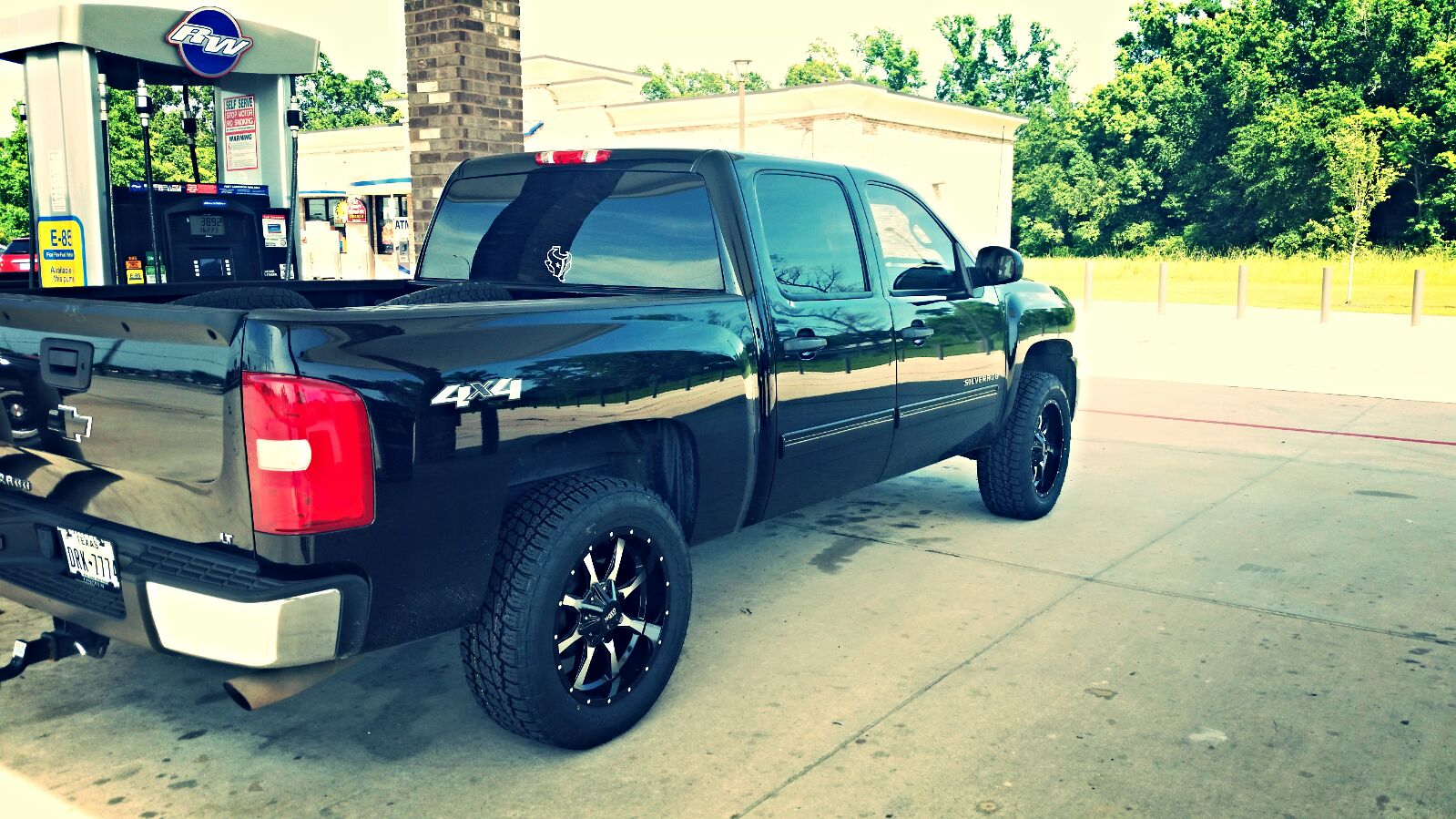 2014 Chevrolet Silverado 1500 photo