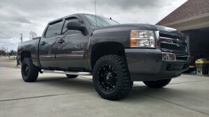 Chevrolet Silverado 1500