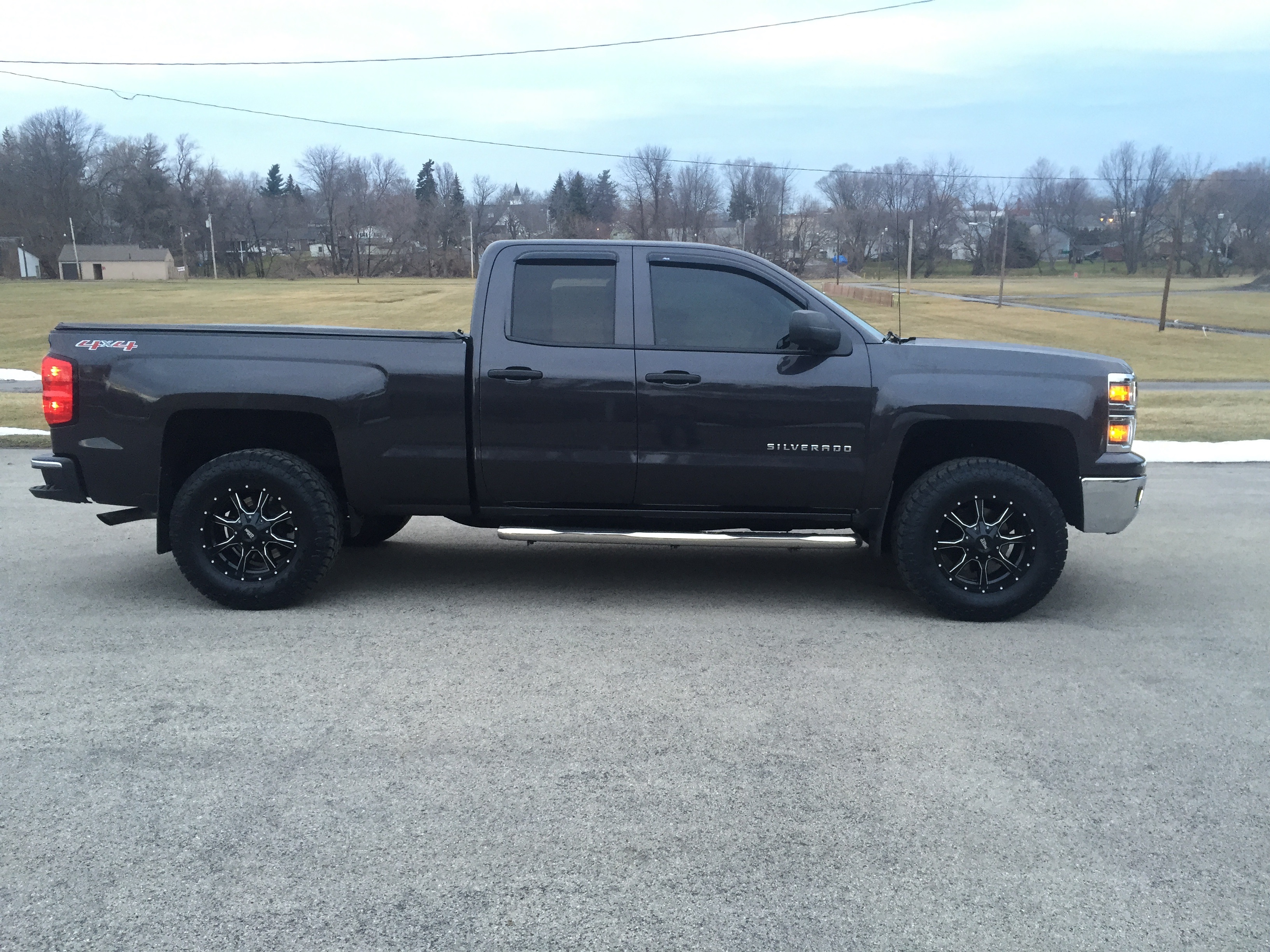 2014 Chevrolet Silverado 1500 photo