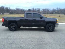 2014 Chevrolet Silverado 1500