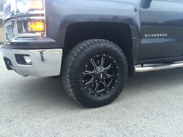 2014 Chevrolet Silverado 1500