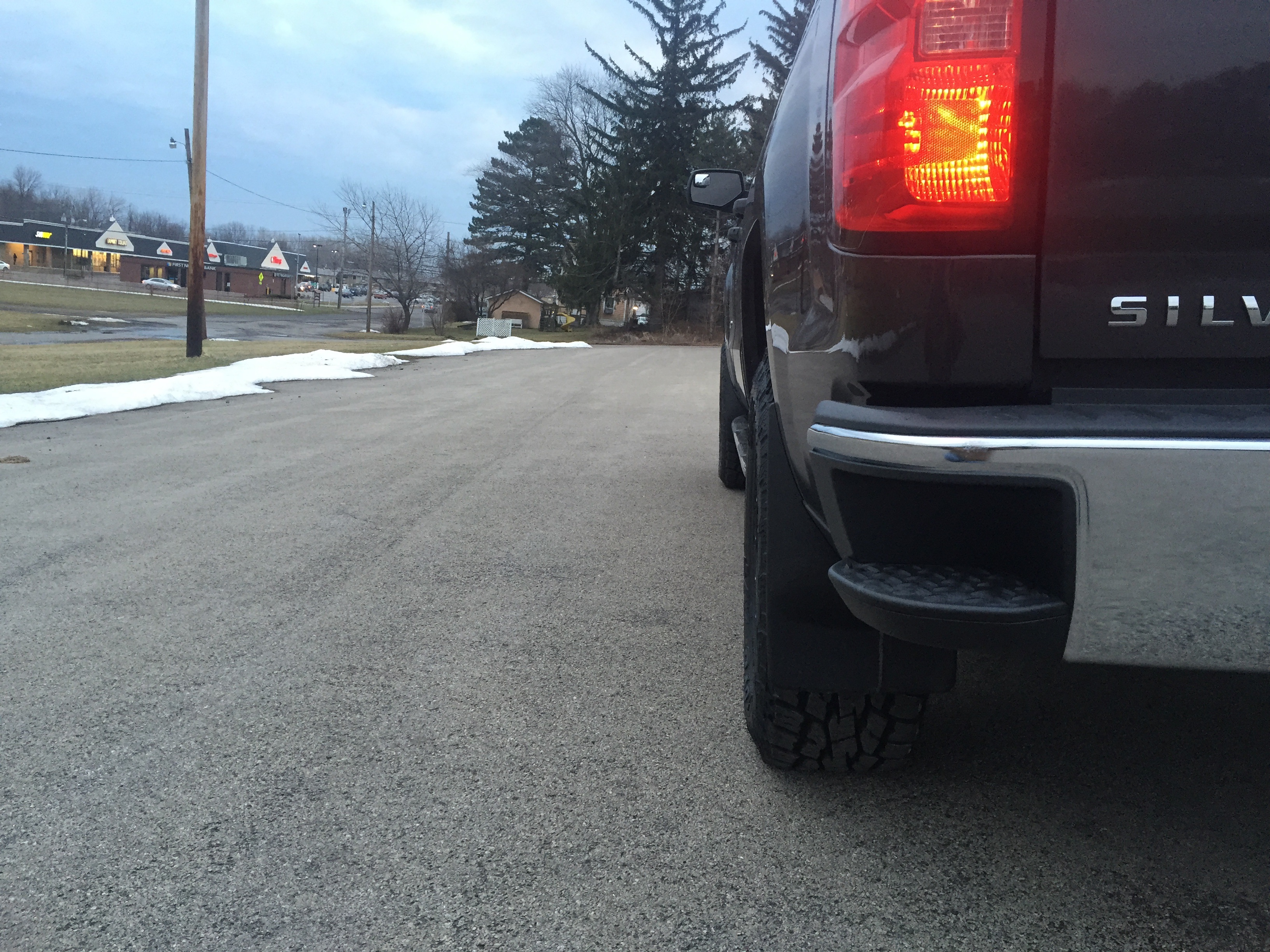 2014 Chevrolet Silverado 1500 photo