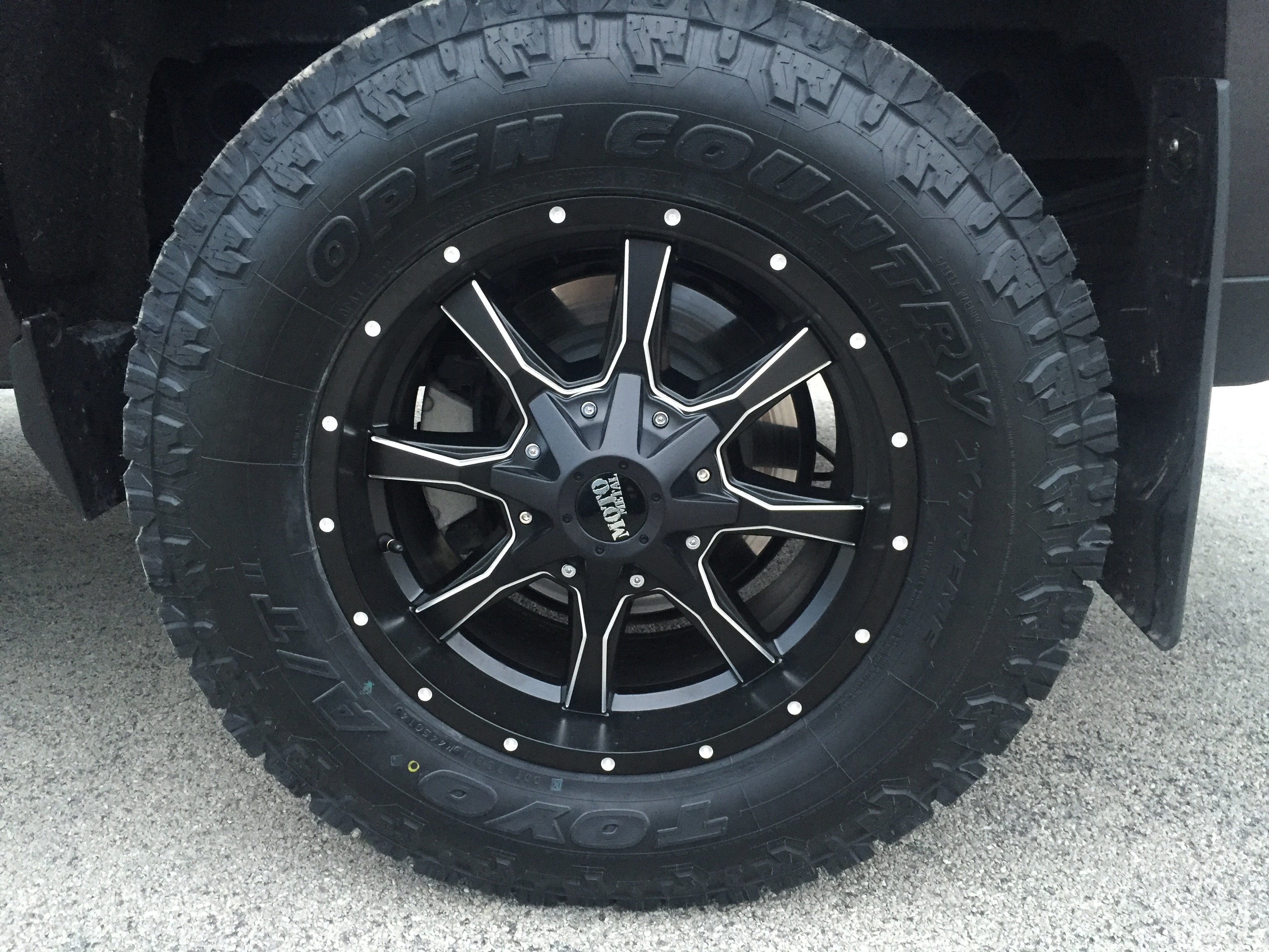2014 Chevrolet Silverado 1500 photo