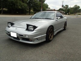 Nissan S13