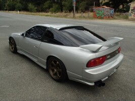 1996 Nissan S13