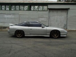 1996 Nissan S13