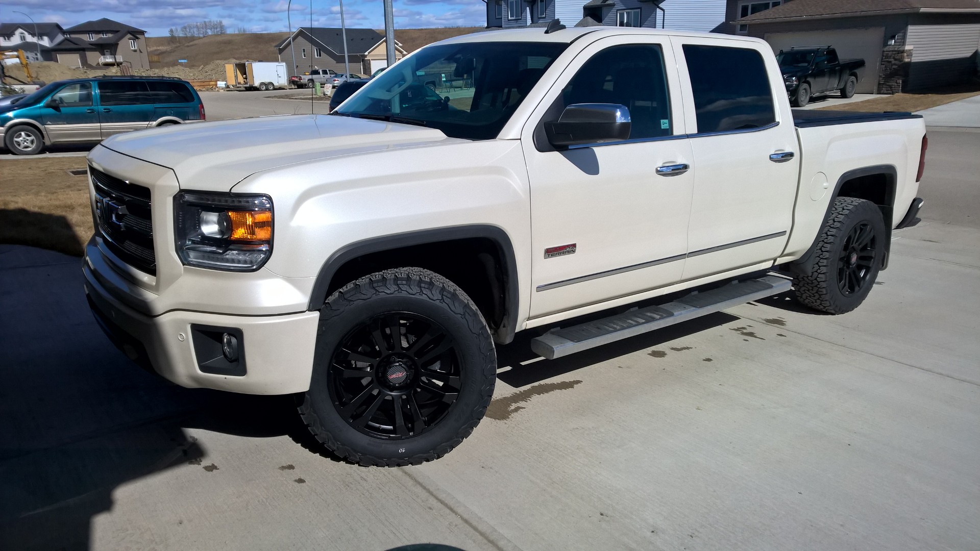 2014 GMC Sierra 1500 photo