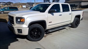 2014 GMC Sierra 1500