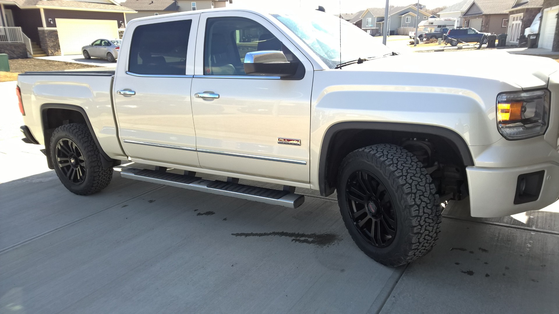 2014 GMC Sierra 1500 photo