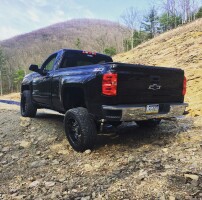 2013 Chevrolet Silverado 1500