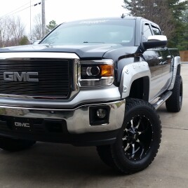 2013 GMC Sierra 1500