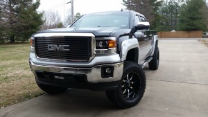 GMC Sierra 1500