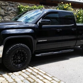 2014 GMC Sierra 1500