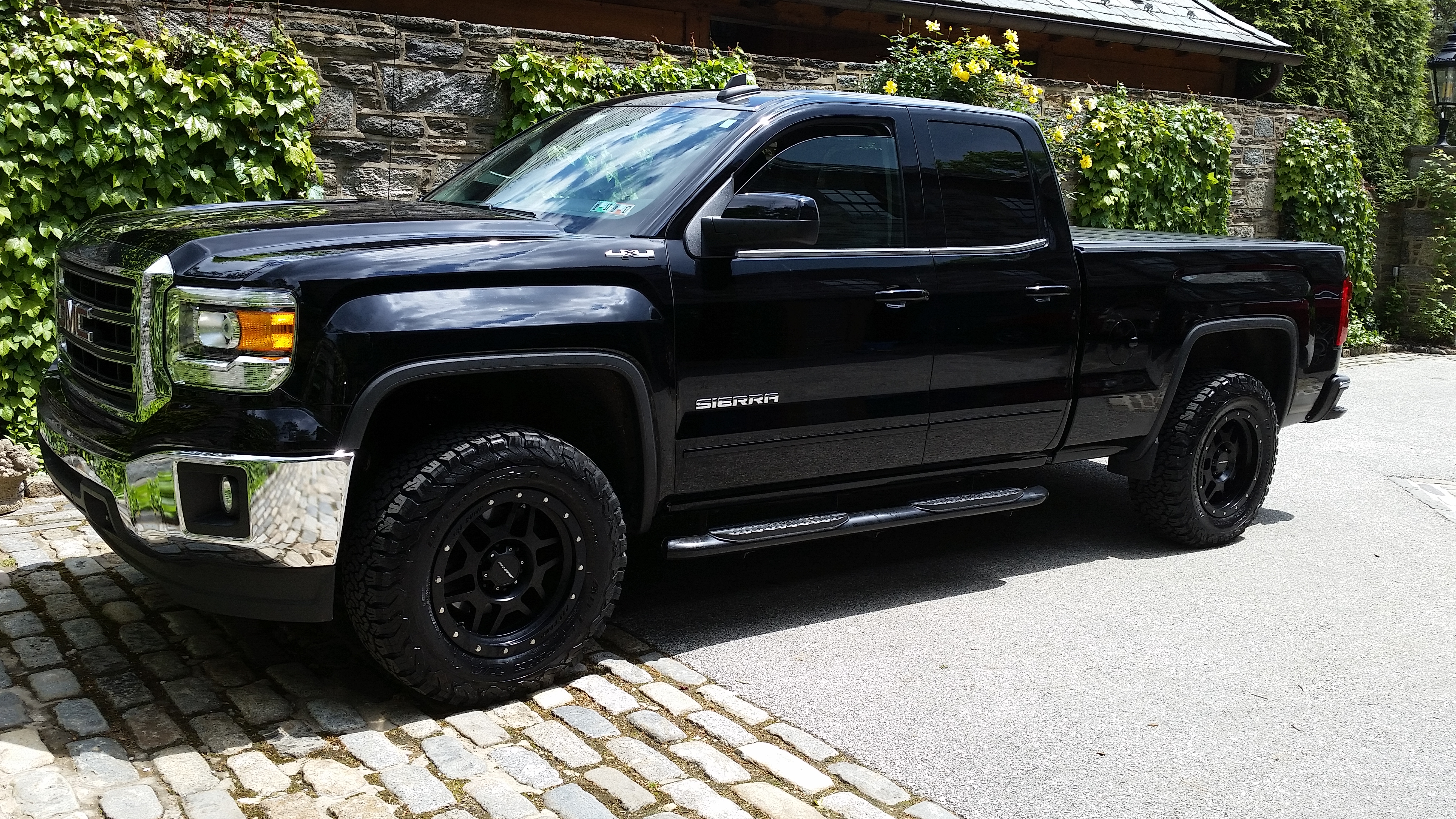 2014 GMC Sierra 1500 photo