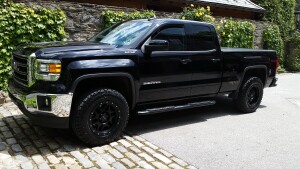 GMC Sierra 1500